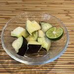 築地 布恒更科 - 