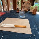 しのカフェ - 素敵なこたつ席