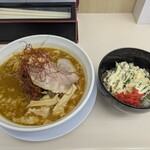 麺屋 藤さい - 料理写真: