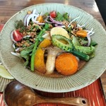 おうどん くるみ家 - 