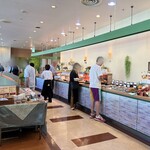 ビュッフェレストラン ラフォーレ - 