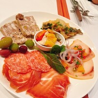 Cucina mollo - 前菜盛り合わせ