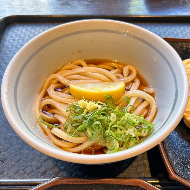 うどん 自家製麺 うどん UDONSTAND TATSUMI こんにちは😃 TATSUMIの