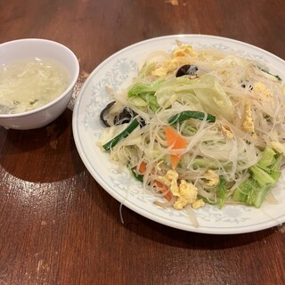 中華ごはん れんげ食堂_0