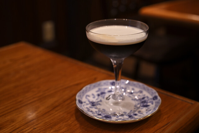 Coffee Tei, Tokyo, Japan