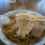 支那そば 熊文 - 