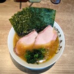 ラーメン 野良裏家 - Ver８のカエシ