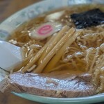 支那そば 熊文 - 