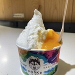 ハスキー ジェラート エキュート大宮店 - 
