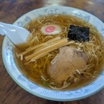 支那そば 熊文 - 