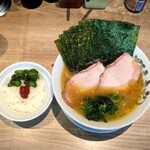 ラーメン 野良裏家 - 特撰野良裏家B1,300円