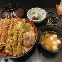 天ぷら 天源 - 