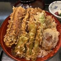 天ぷら 天源 - 