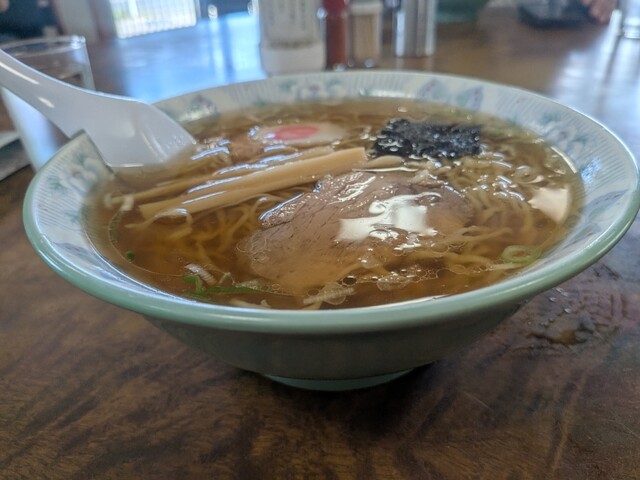 支那そば 熊文（くまぶん） - 米沢（ラーメン）の写真