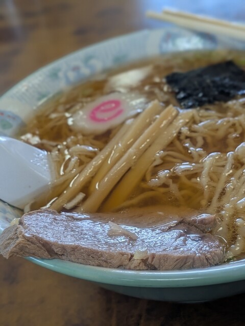 支那そば 熊文（くまぶん） - 米沢（ラーメン）の写真