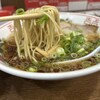 尾道 広島ラーメン 麺屋 雄