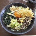くれちうどん - くれちうどん並