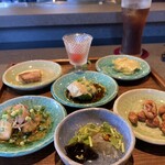 福神来々 - どれも素晴らしく美味しい見た目も美しく最高