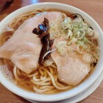 中華そば ひらこ屋 - あっさり煮干 770円