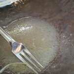 トラットリア パラン - オリーブソース