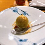 おかもと - 青梅を炊いたもの