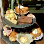 タパシエスタ - アフタヌーンティー