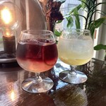 タパシエスタ - ワインカクテル