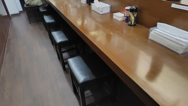 Niboshi Chuka Soba Gyogyo photo 4