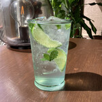 タパシエスタ - モヒート