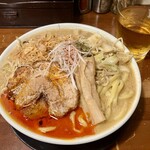 らぁ麺 春樹 - 