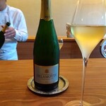 霹靂 - シャンパーニュ「ドゥラモット