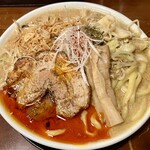 らぁ麺 春樹 - 