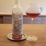 霹靂 - 霜（SOU）ロゼ 2024 /98 wines 甲州 