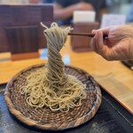 手打ちそば 遊山 - 