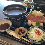 レストラン 牛石 - 