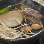 レストラン 牛石 - 