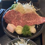 レストラン 牛石 - 