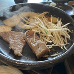 レストラン 牛石 - 