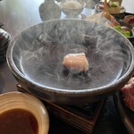 レストラン 牛石 - 