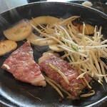 レストラン 牛石 - 