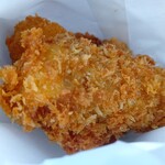 肉のコバ - 串カツ￥180