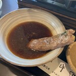 レストラン 牛石 - 