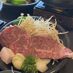 レストラン 牛石 - 