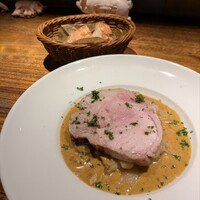シャンパン食堂 - 