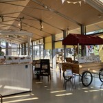 カフェ シーズンズ - 