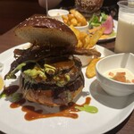 リュクスバーガーズ&サニーズテーブル - 