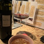 ミヌー 小料理ワインバー - 