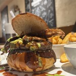 リュクスバーガーズ&サニーズテーブル - 