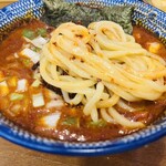 つけめん桜の如く - 