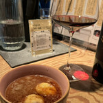 ミヌー 小料理ワインバー - 